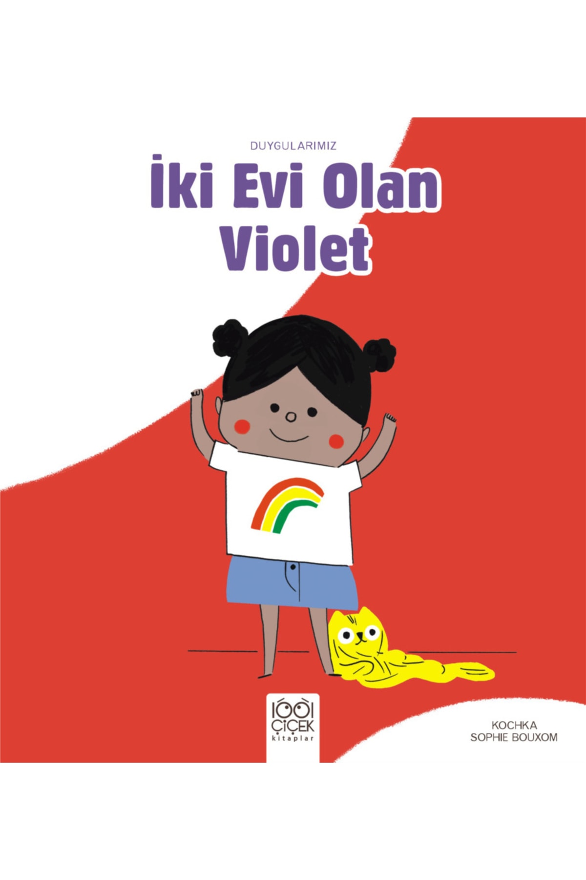 kızgın küçük kız çizgi roman