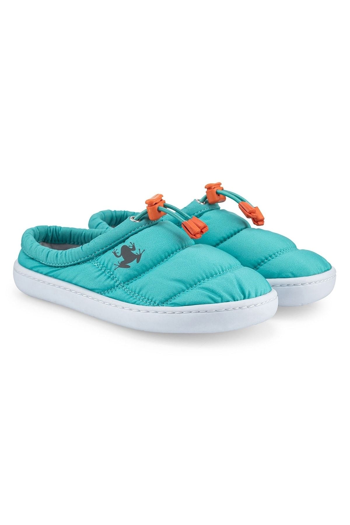 HOPFRÖG Hoppuff Casual Dinamik Yeşil Barefoot Çocuk Ayakkabı