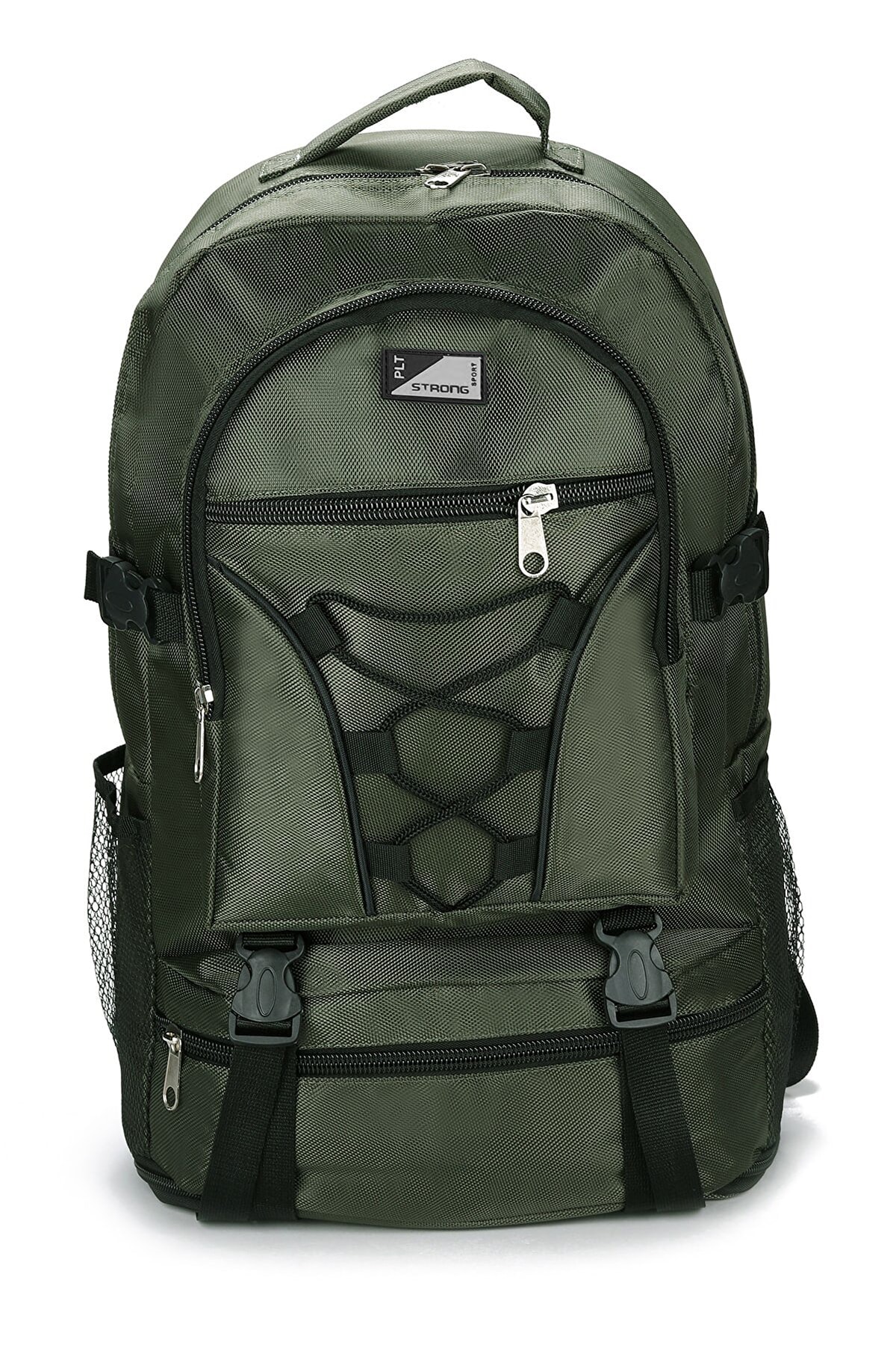 St-02 Mountaineer ضدآب چند چشمی کمپر-ساک مناسب سفر-کوهستانی آبی ناوی byhakan اورجینال - تصویر 11