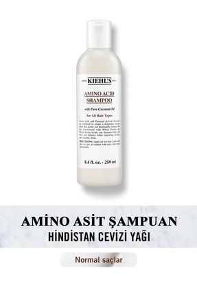 Amino Acid Normal Saçlar Için Hindistan Cevizi Yağı Içeren Şampuan 250 ml S0609005