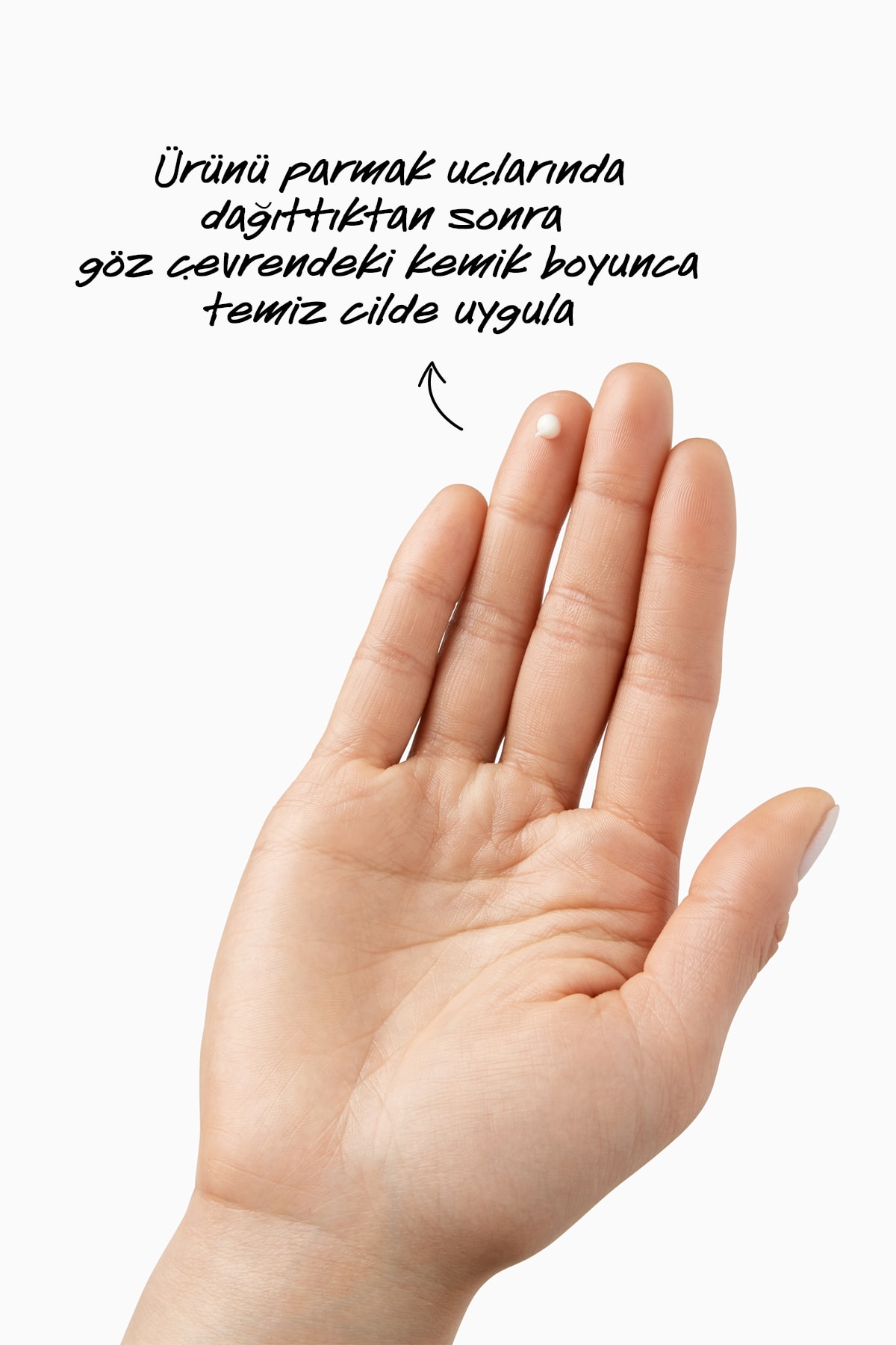 Powerful-Strength Koyu Halka Karşıtı Göz Serumu - C Vitamini ve Hyalüronik Asit İçeriğiyle — S3354800 — تصویر 3 از 6