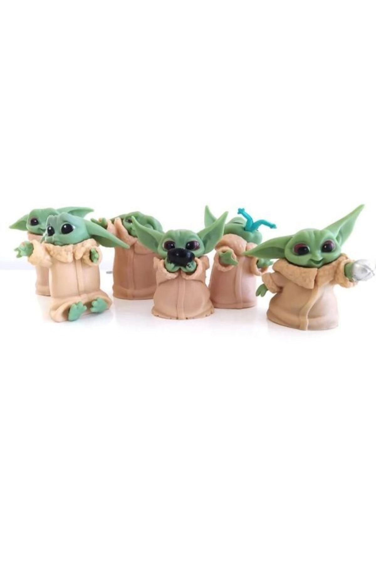 Mini yoda 2025 figure