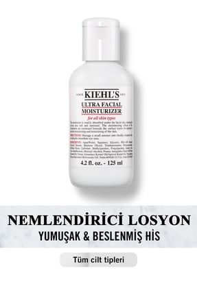 Ultra Facial Cildi Yoğun Nemlendiren Losyon 125 ml S1091201