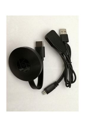 Güven Chromecast Ultra Anycast Hdmı Kablosuz Görüntü Ses Aktarıcı Tv Ios Ve Android G2-6