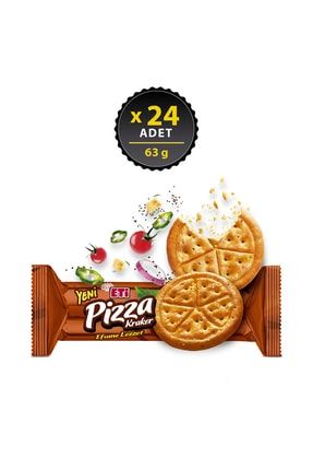 Pizza Kraker Efsane Lezzet 63 g x 24 Adet 2643800