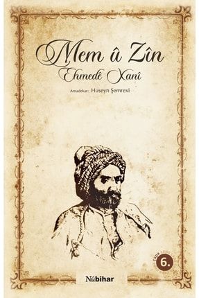 Mem U Zin (kürtçe-karton Kapak) / Huseyn Şemrexi 14882