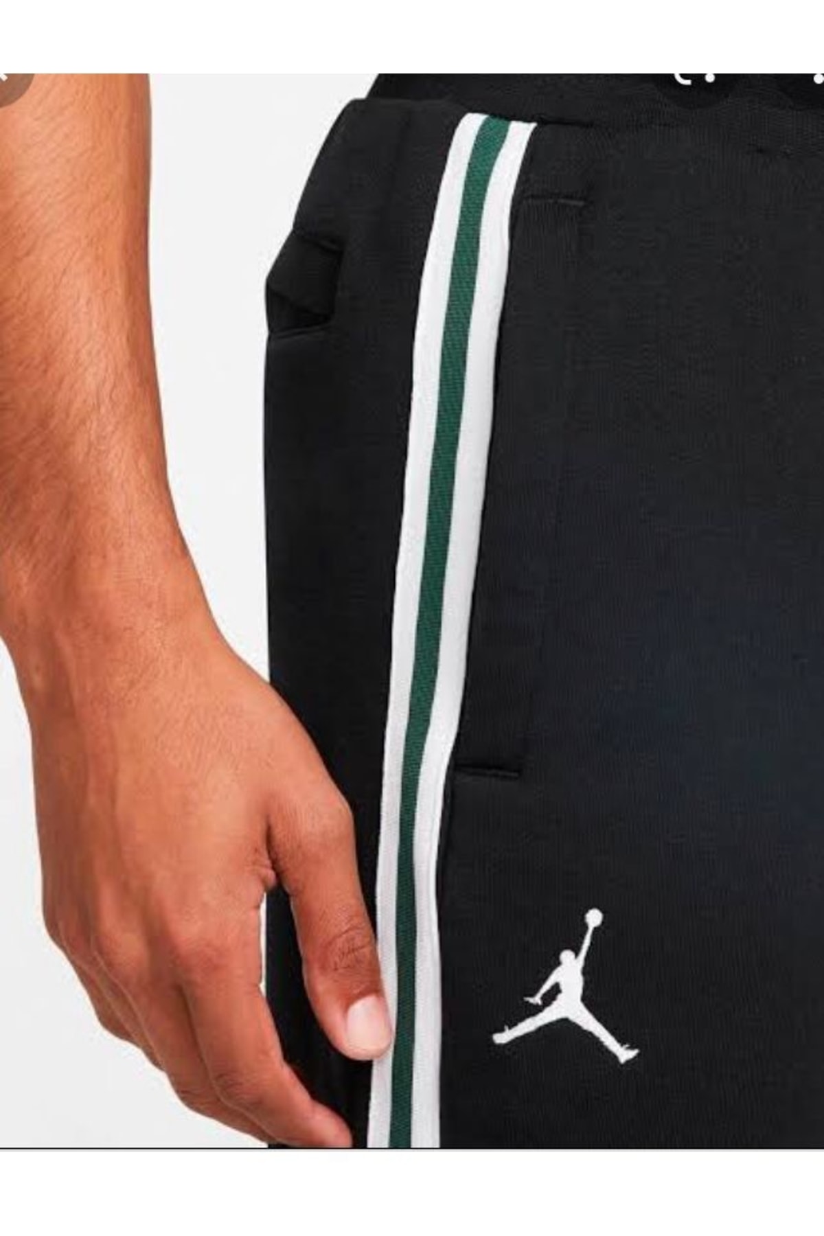 Nike Jordan Parıs Saınt- Germaın Men's Fleece Pants Db6502-010