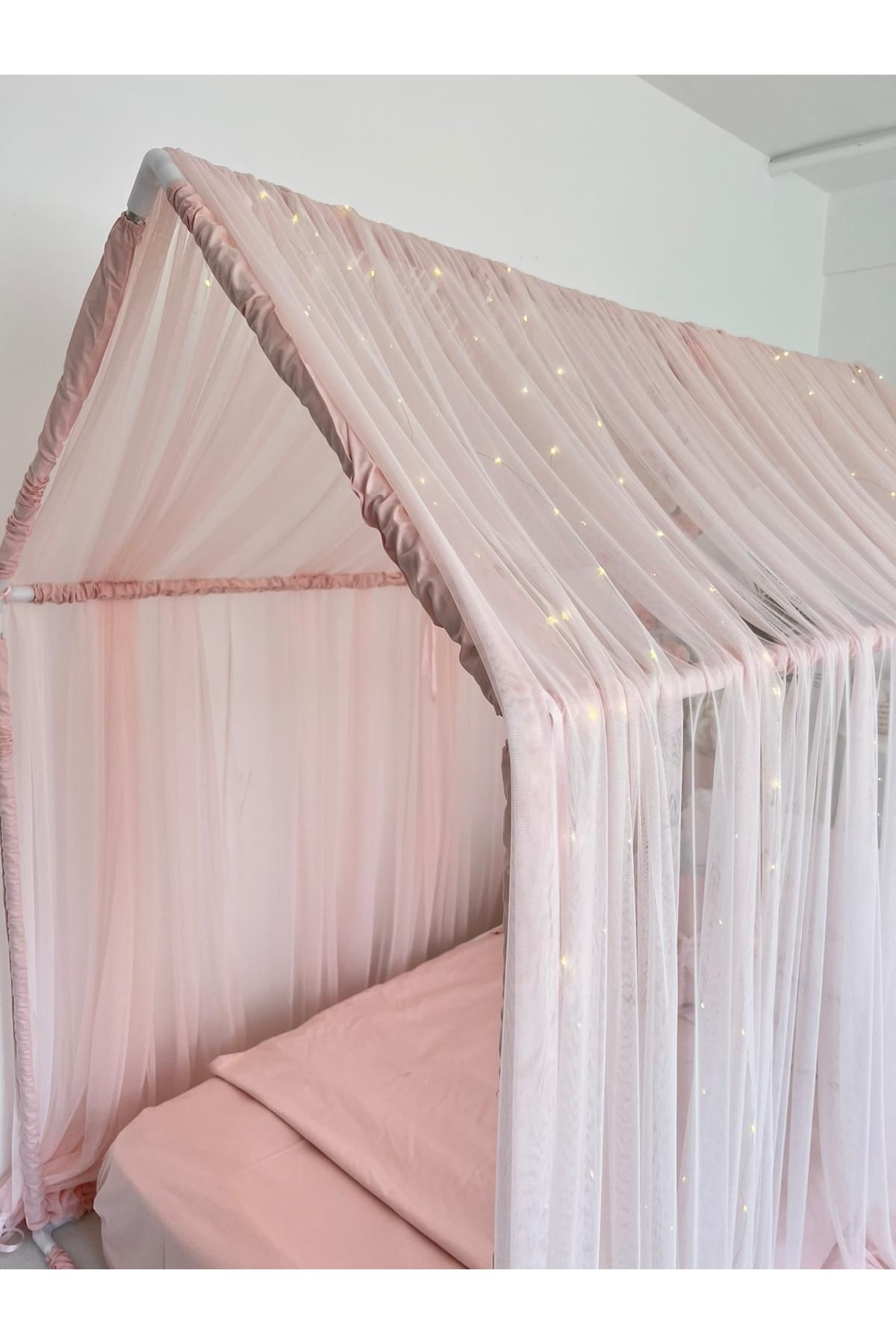 PAMUKA Oyun Evi Pembe Prenses fotoğrafı 6 (önizleme)
