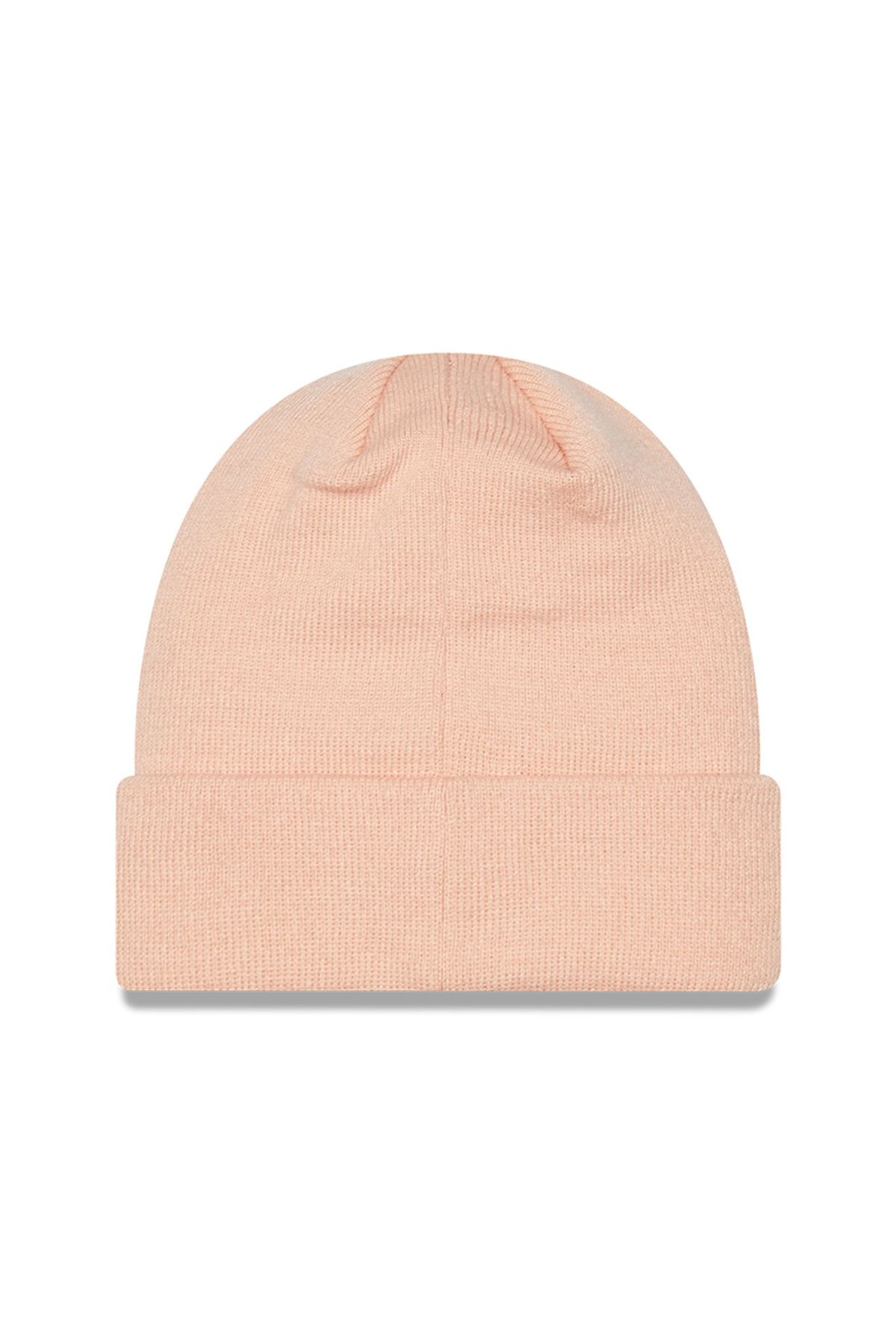 کلاه بافتنی صورتی زنانه 60284823wmns متالیک لوگو Beanie N NEW ERA