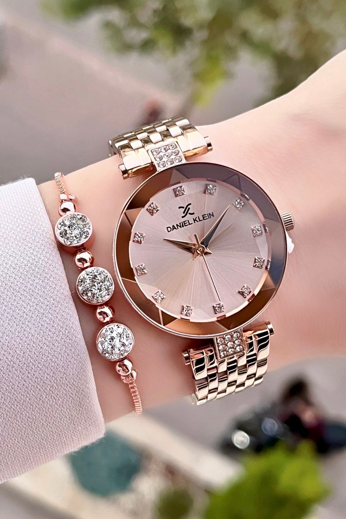 Daniel klein hot sale watch for ladies