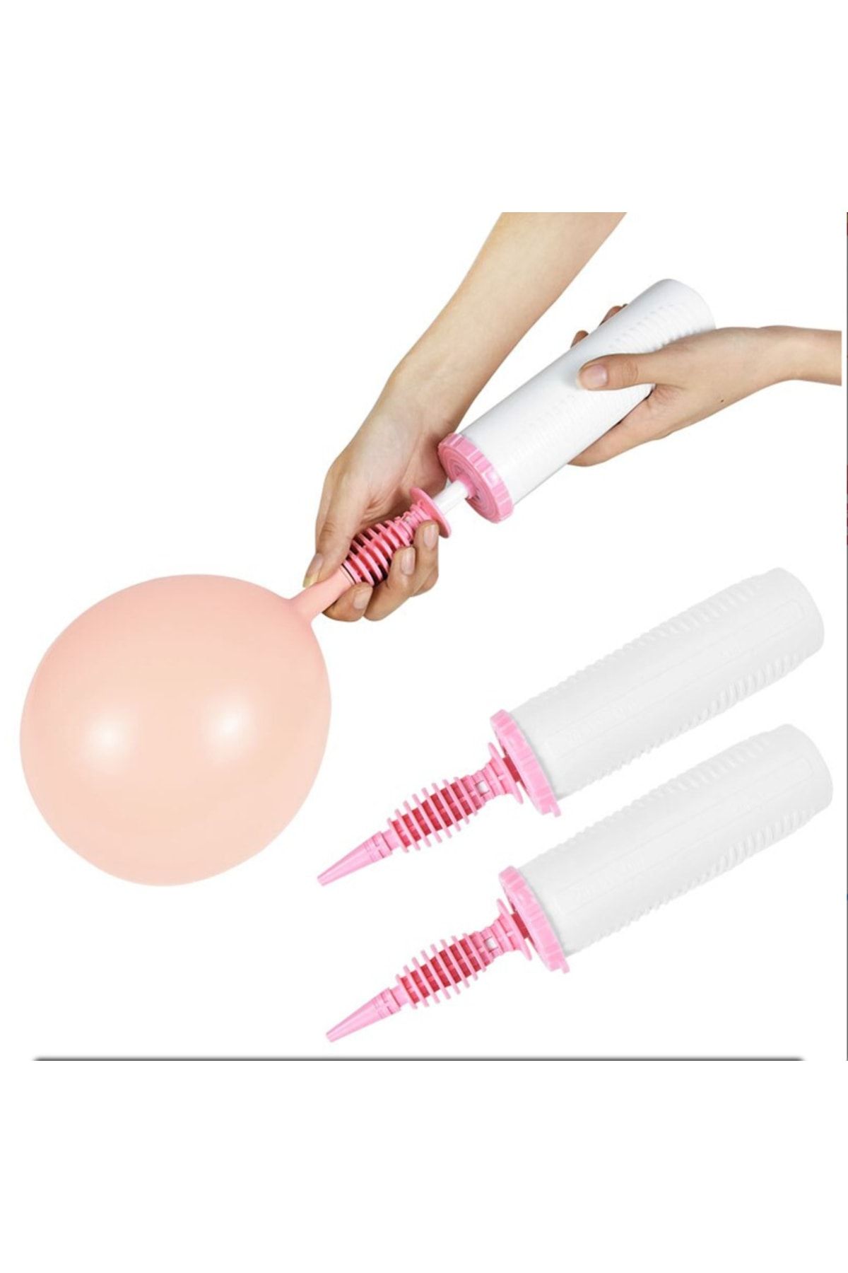 hediyeofisi-High Quality Balloon Inflator Pump Birthday Organization 3