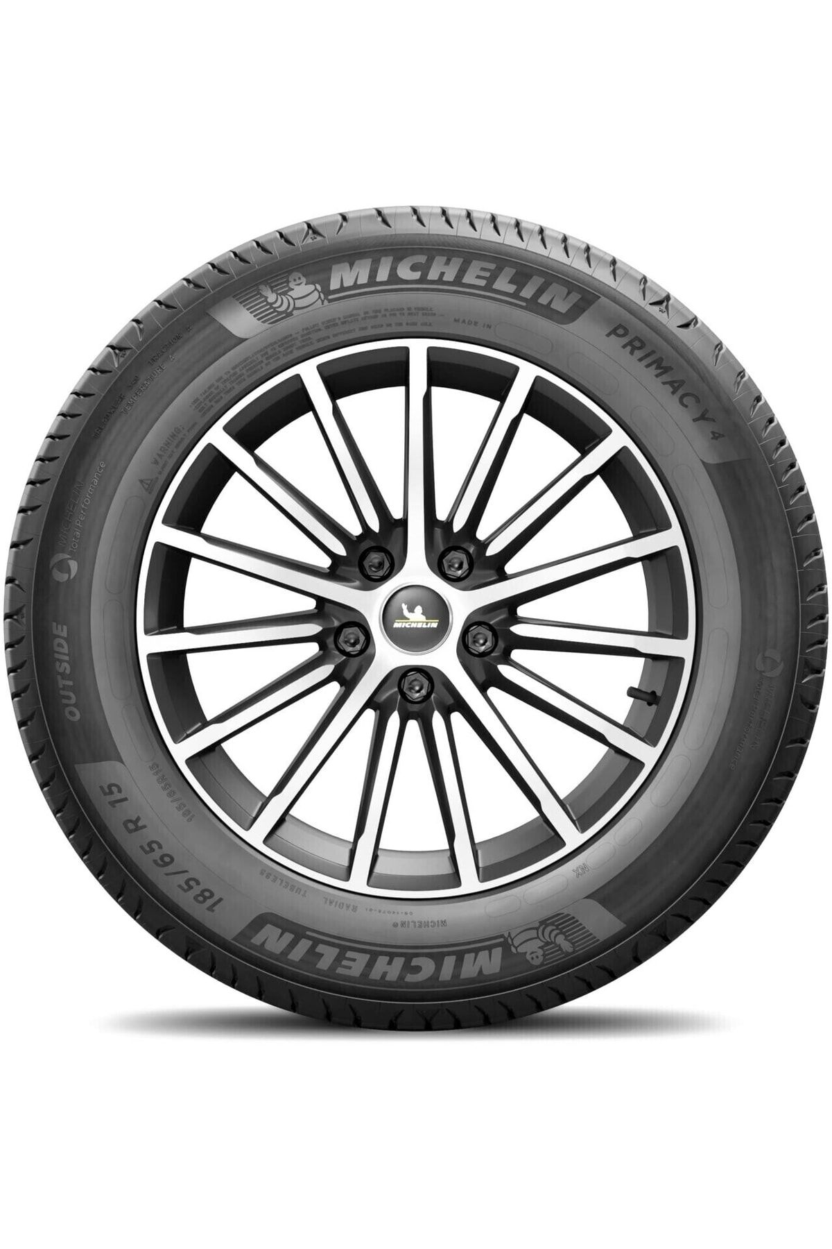 Michelin 185/65 R15 88t Primacy 4 (2022) GU6008