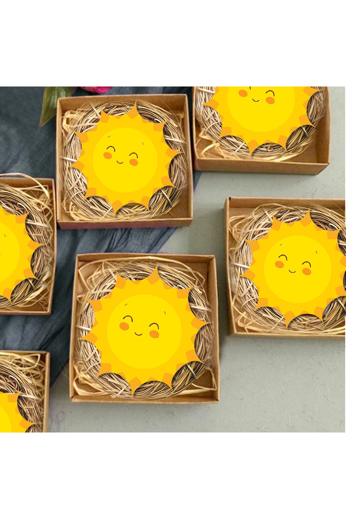 HET Concept 20 Adet Kişiye Özel Hediye Magnet Hediyelik Bebek Çocuk Doğum Günü, Sünnet Ve Parti Magneti Mdl703 fotoğrafı 2 (önizleme)