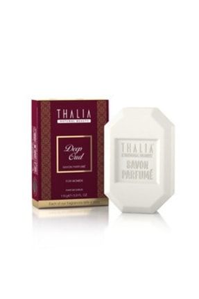 Deep Oud Unisex Parfüm Sabun 115 g THALIA-15578