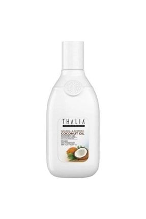 Besleyici & Onarıcı Etkili Coconut Oil Duş Jeli - 300 ml T262