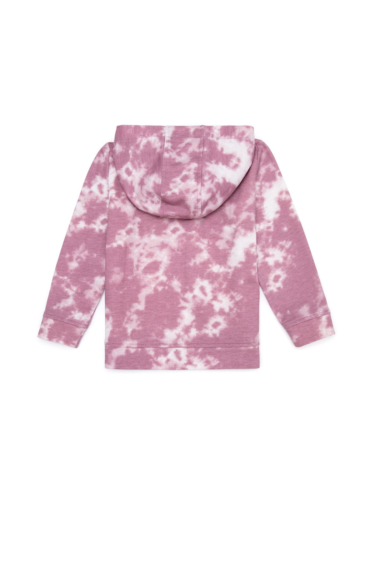 سویشرت U.S. Polo Assn. اورجینال دخترانه برند یو اس پلو 5002935198 Girl's Pink Sweatshirt Kesanekids - تصویر 2