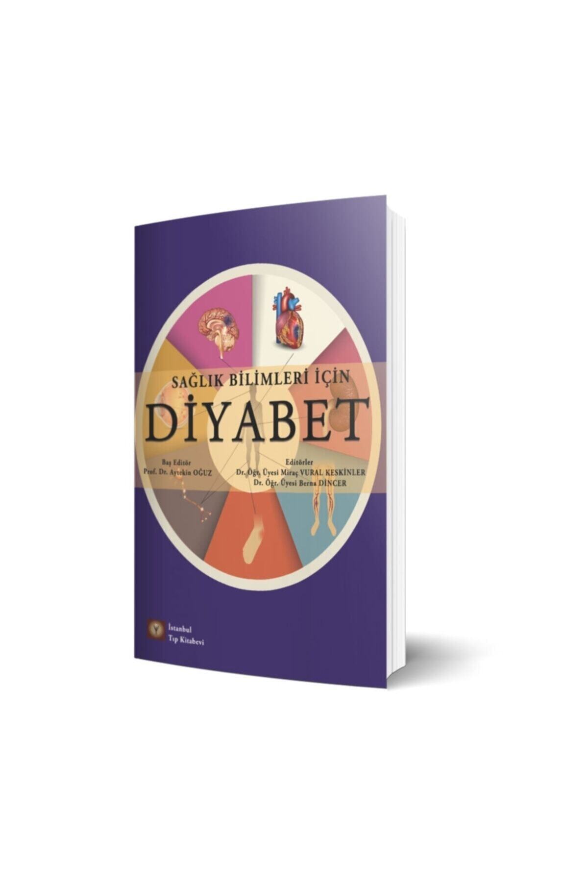 İstanbul Tıp Kitabevi Sağlık Bilimleri İçin Diyabet