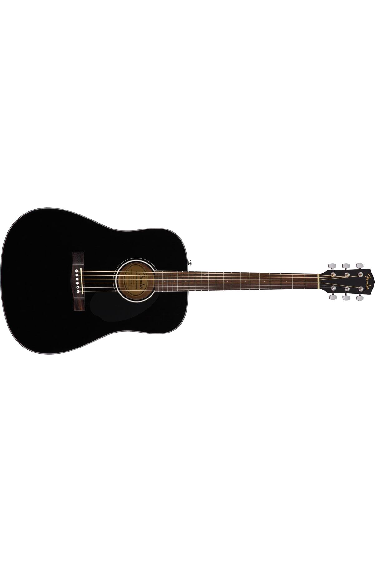 FENDER Cd-60s Wn Blk