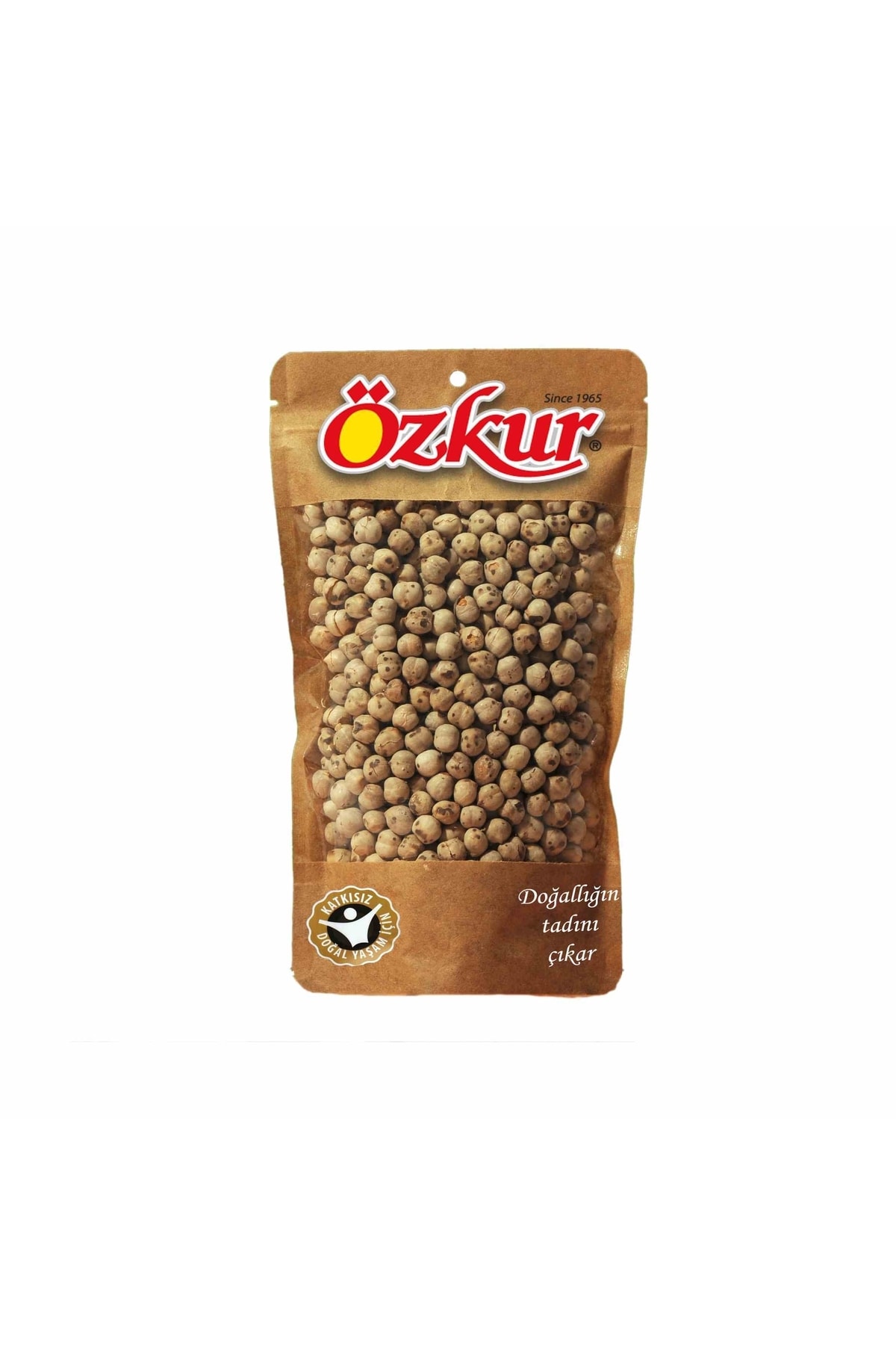 ÖZKUR KURUYEMİŞ Köy Leblebisi 500 Gr