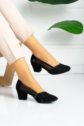 Kadın Klasik Topuklu Ayakkabı MRV195811