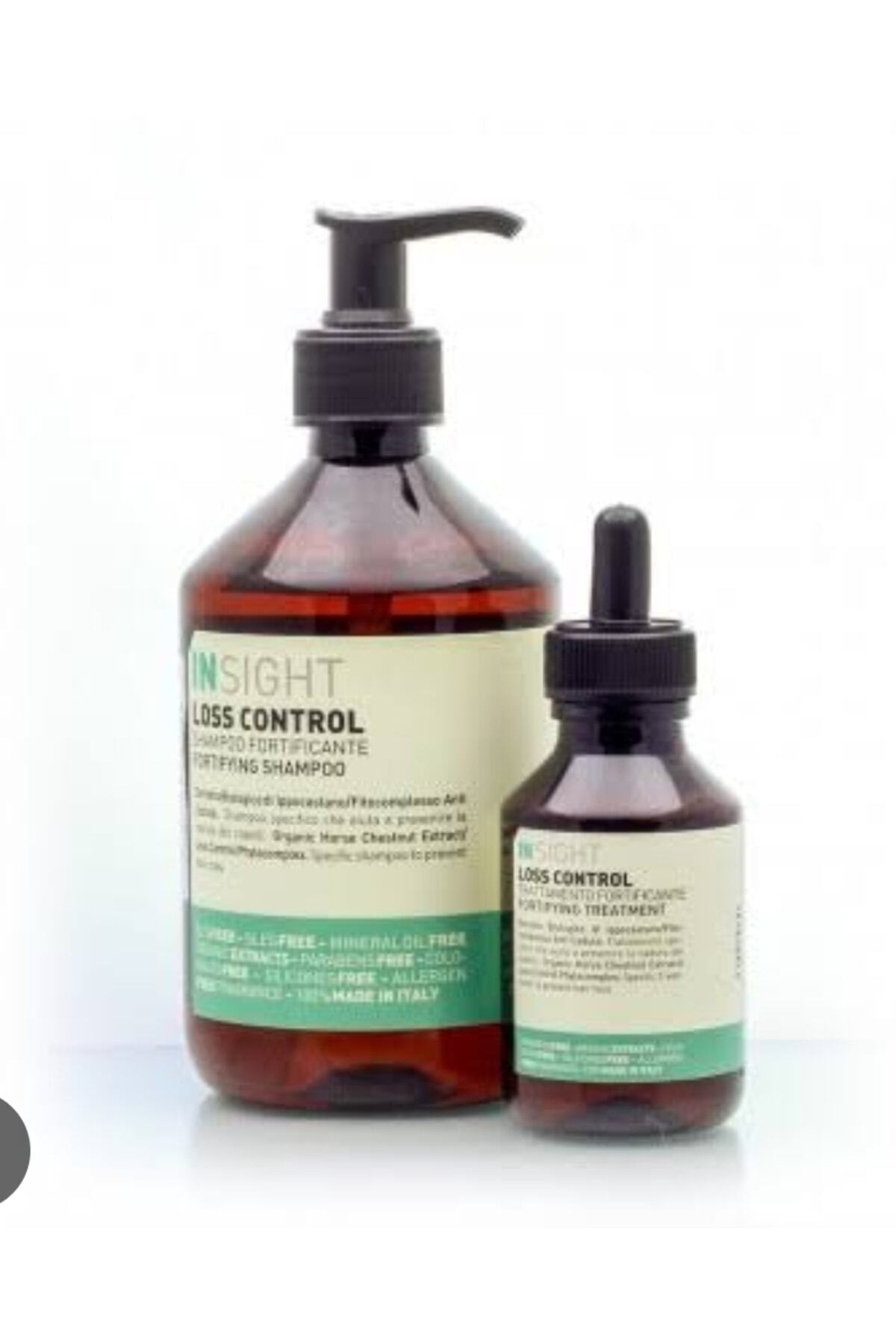 Loss Control Dökülme Karşıtı Saç Güçlendirici Bakım 100 Ml — TYC00366441721 — تصویر 2 از 3