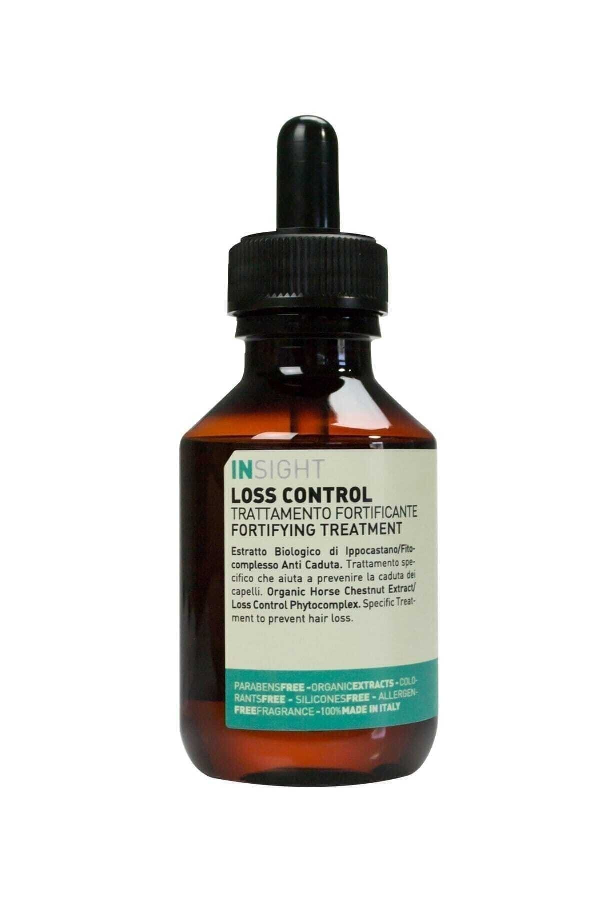 Loss Control Dökülme Karşıtı Saç Güçlendirici Bakım 100 Ml — TYC00366441721 — تصویر 3 از 3