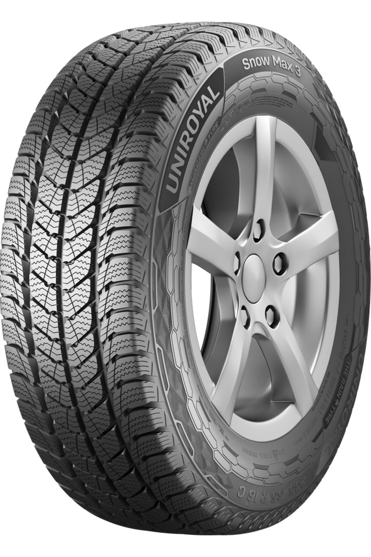 Uniroyal Зимна гума 185/75 R16 C Snow Max 3 104/102 R- Trendyol