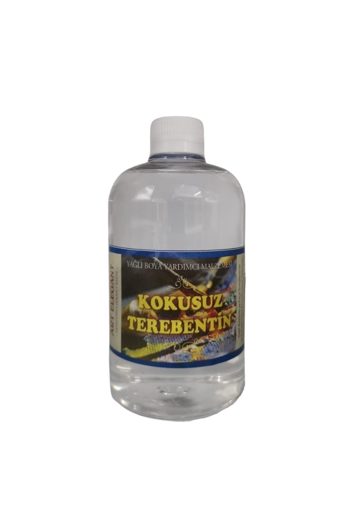ART ELEGANCE Art Elegant Kokusuz Terebentin 500ml