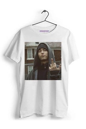Eminem Beyaz Tişört EM06