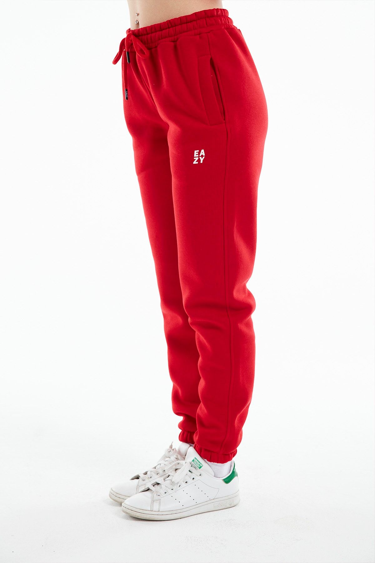Red champion sales tracksuit womens