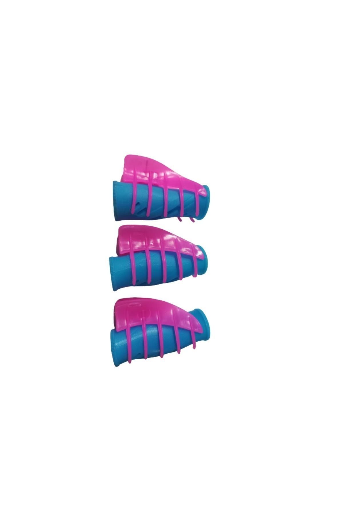 Hair roller 2025 clips