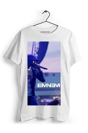 Eminem Beyaz Tişört EM23