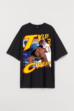 Tyler, The Creatorrap Tişört Tshirt TTC01