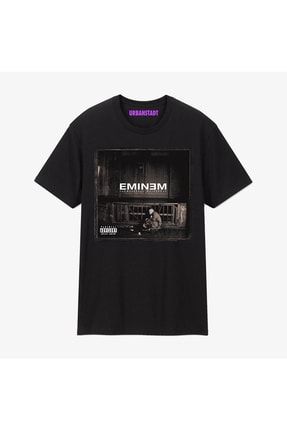 Eminem Siyah Tişört EM28