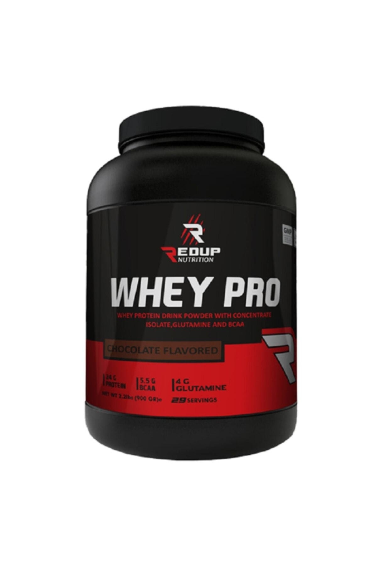 Redup Nutrition Red-up Nutrition Whey Pro Muz Aroma 900gr