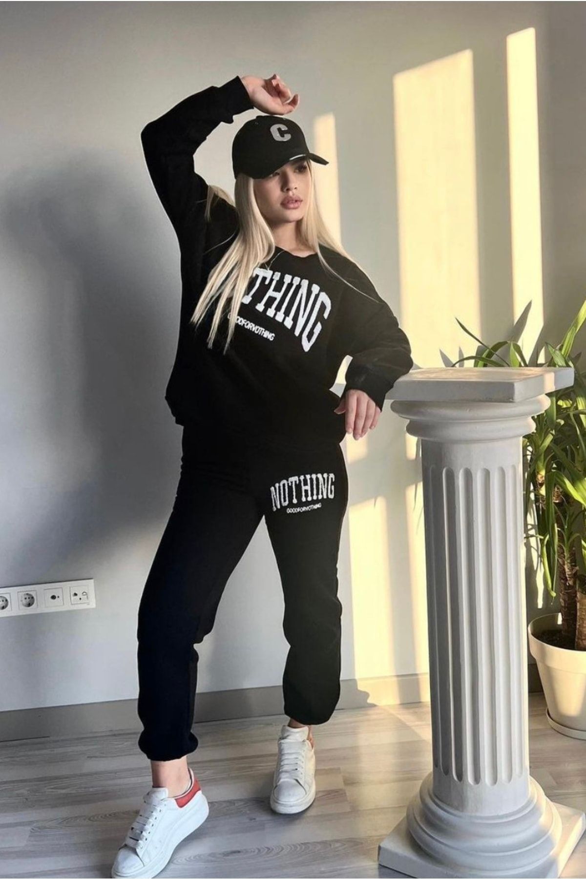 Good for clearance nothing tracksuit