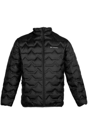 Columbia Walker Mill Heat Seal Erkek Siyah 650 Dolum Kaztüyü Termal Lazer Dik...