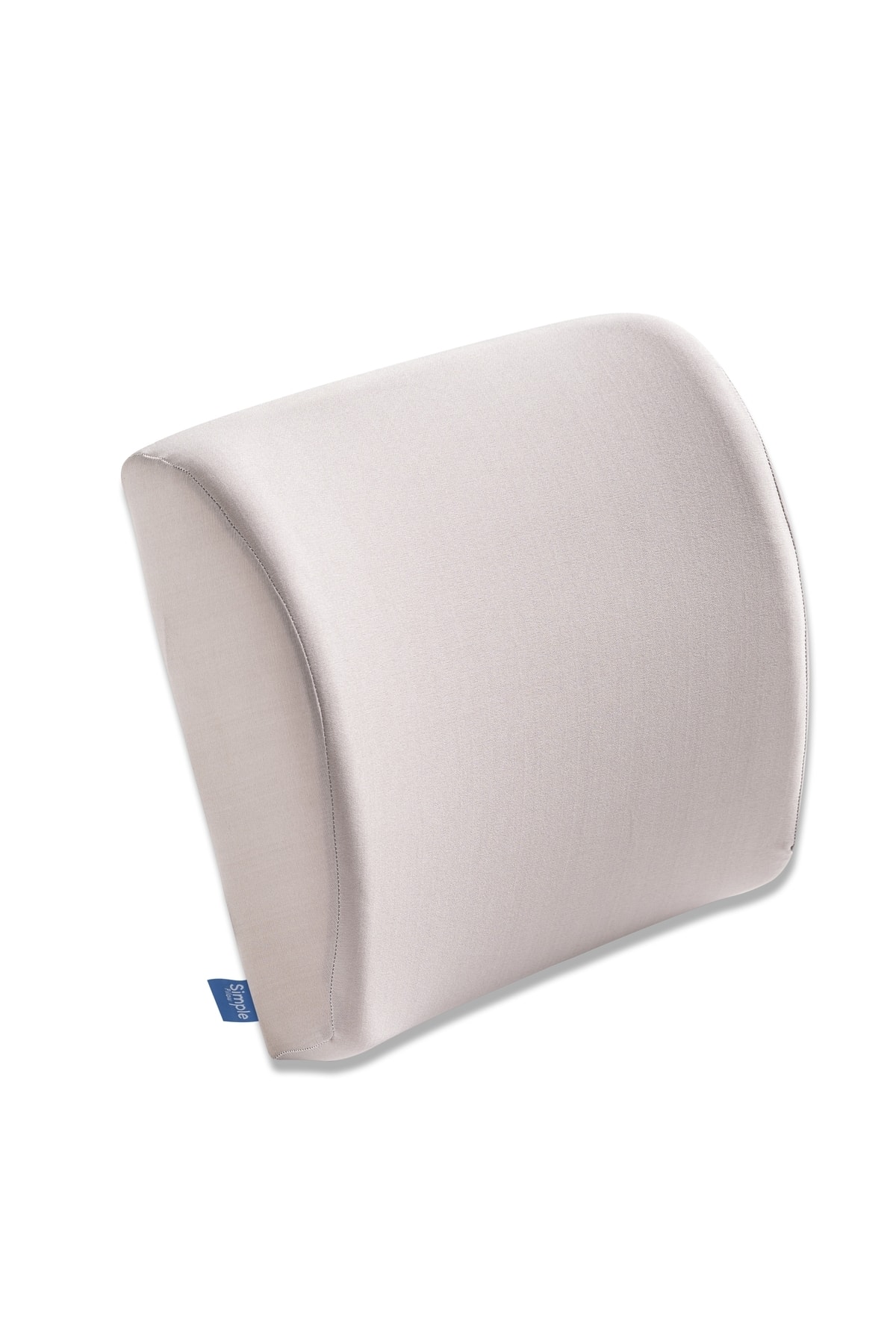 Simple Ortopedik Bel Destek Yastığı. Sandalye, Araba Koltuğu Için Bel Minderi