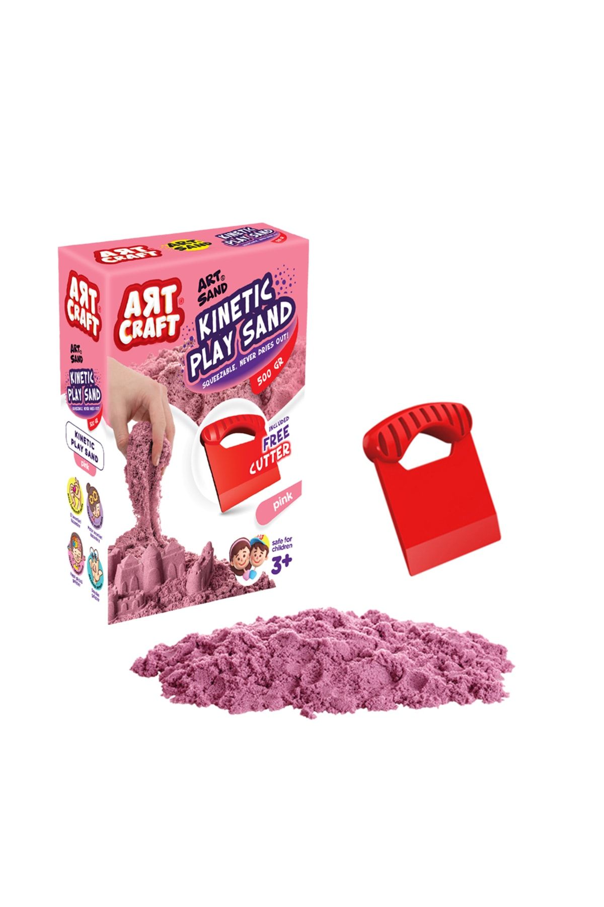 Kinetic sale sand accessories