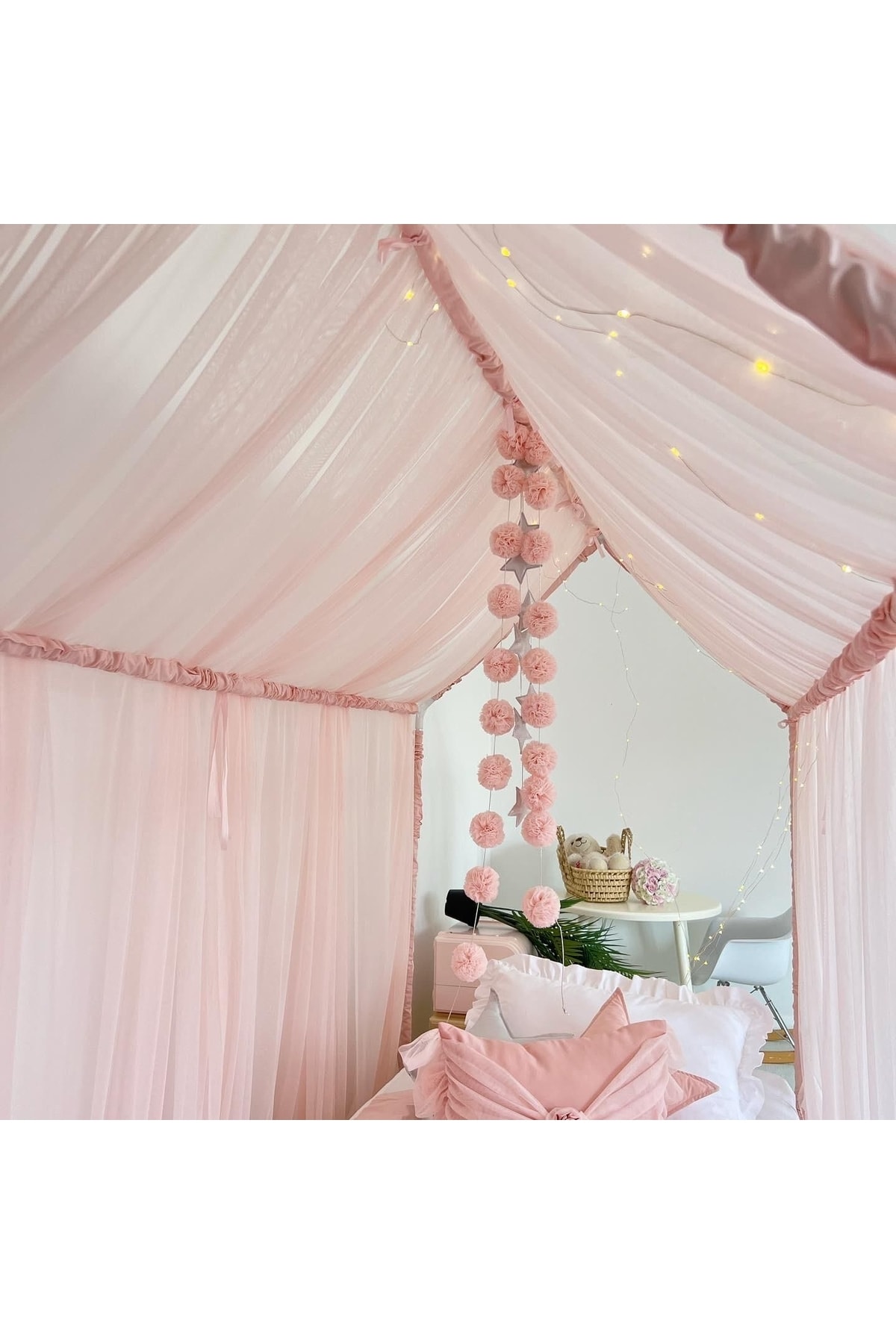 PAMUKA Oyun Evi Pembe Prenses fotoğrafı 5 (önizleme)