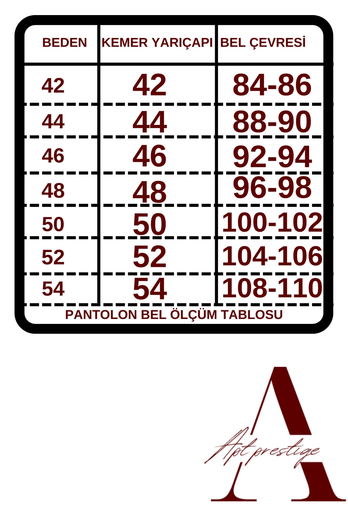 شلوار مردانه آبی APT PRESTIGE | 1001/112 اورجینال - تصویر 5