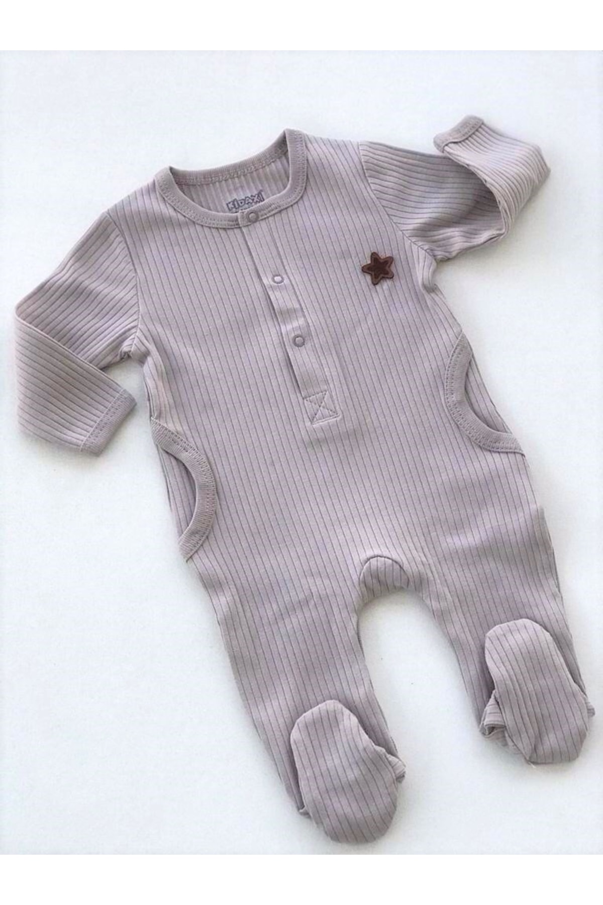 بادی نوزادی پسرانه رنگارنگ Kidaxi | 280 اورجینال - تصویر 4