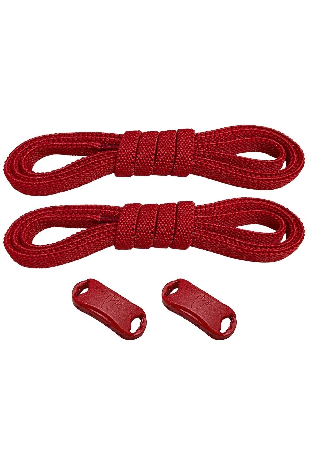 eryatex-Takbırak New Generation Practical Laces Elastic Clip Elastic Boots Children's Shoelaces Laces 2
