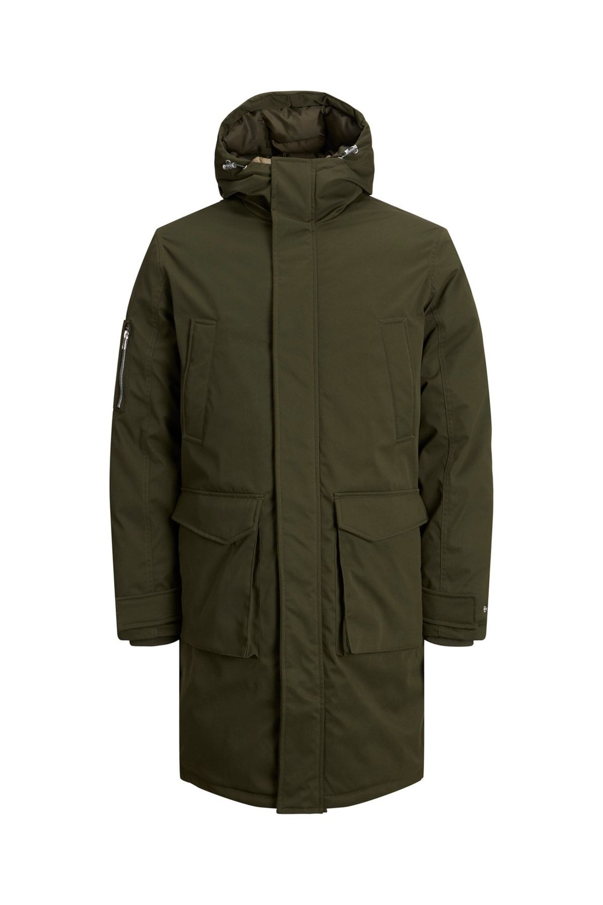 Jack Jones Jorwillow Parka Jacket Trendyol