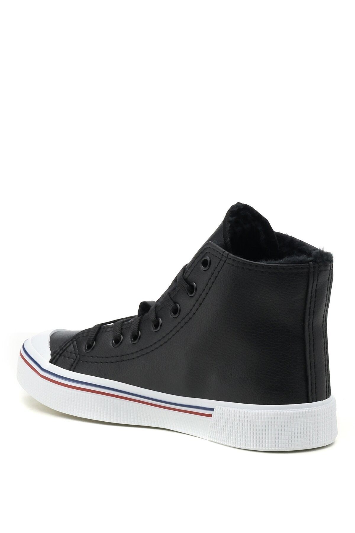 چکمه و بوت مشکی زنانه Penelope High Wt 2PL پوتین U.S. Polo Assn.