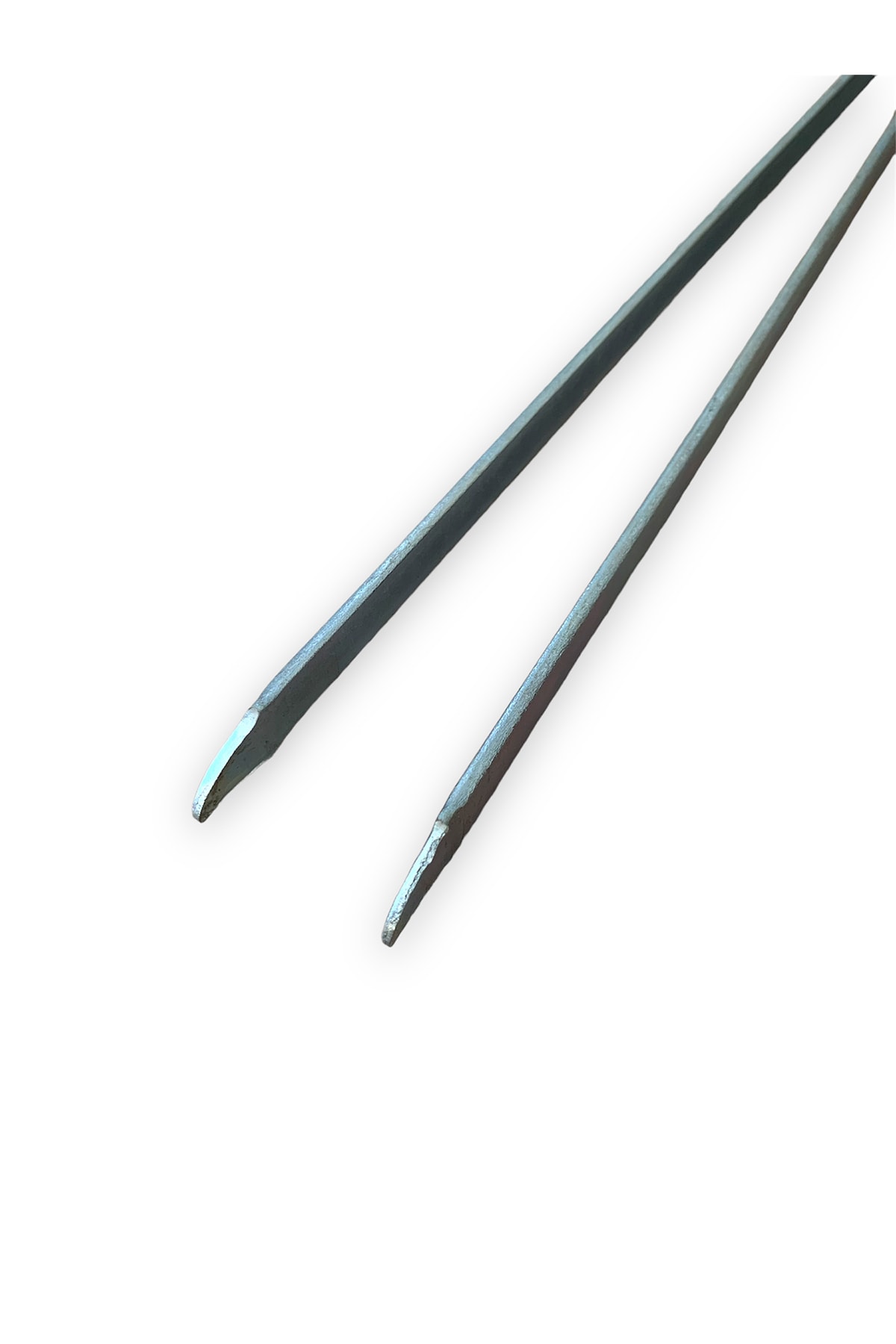 Paslanmaz Soba Kuzine Mangal Köz Kömür Maşası 50cm 1 Adet 2