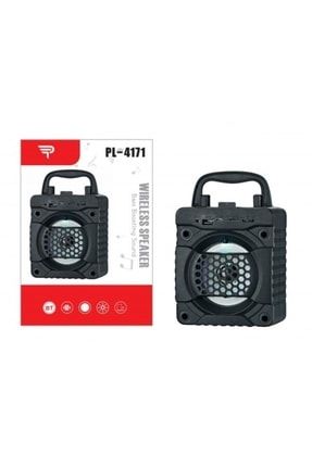 Pl-4171 Sd-usb Bluetooth Işıklı Speaker