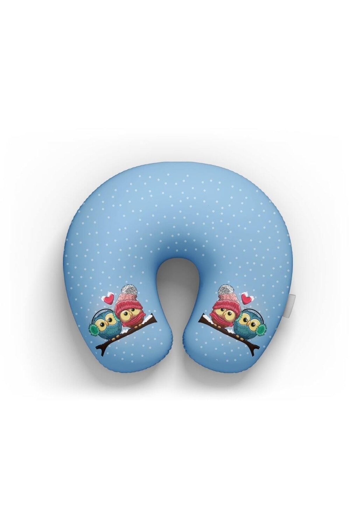 Owl hotsell neck pillow