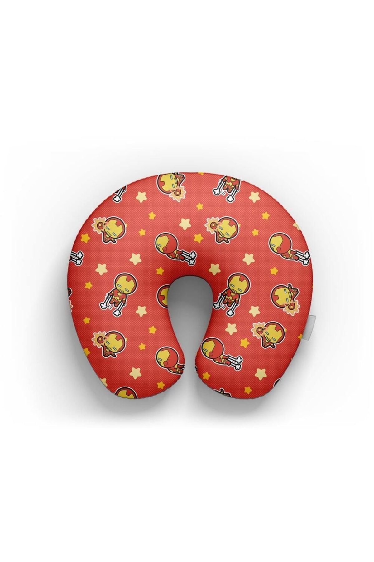Puffbutik Marvel Iron Man Neck Pillow