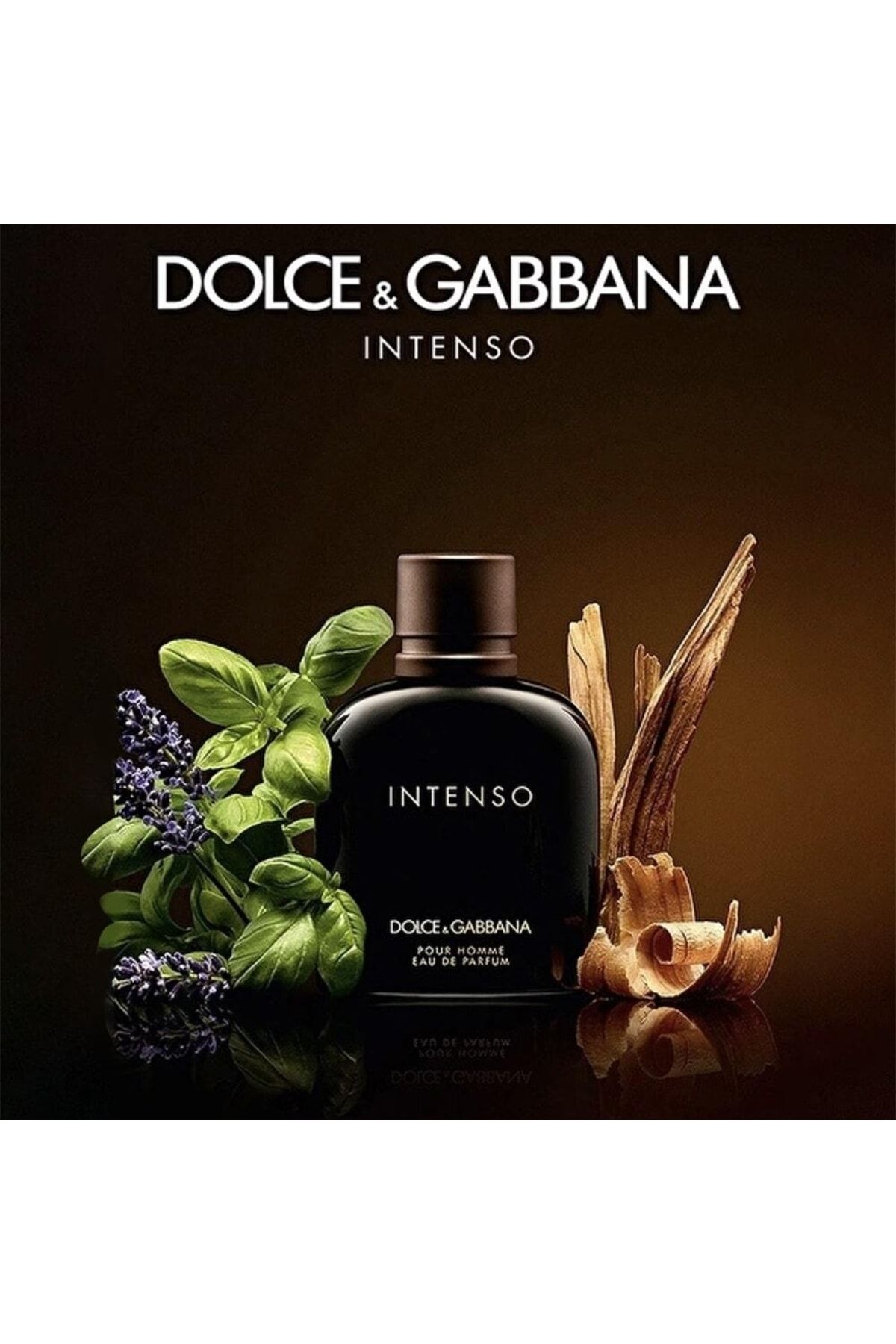 Dolce&Gabbana Dolce & Gabbana Pour Homme Intenso ادوپرفیوم 125ml